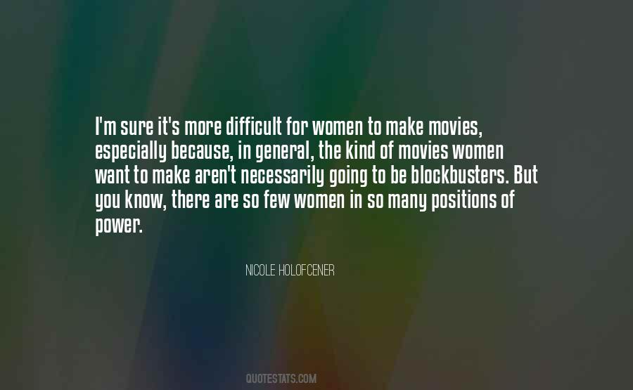 Quotes About Movies In General #1643474