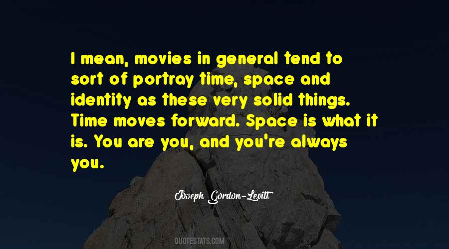 Quotes About Movies In General #1708807