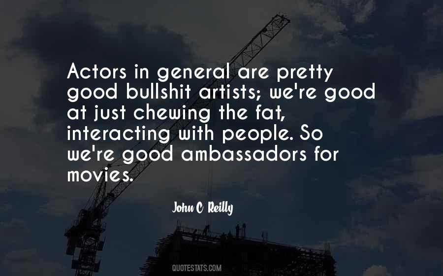 Quotes About Movies In General #237440