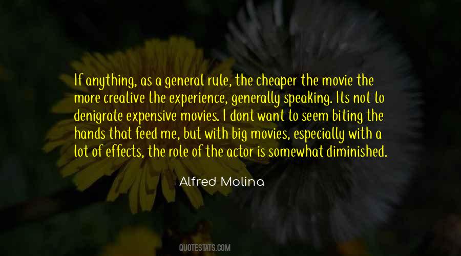 Quotes About Movies In General #419075