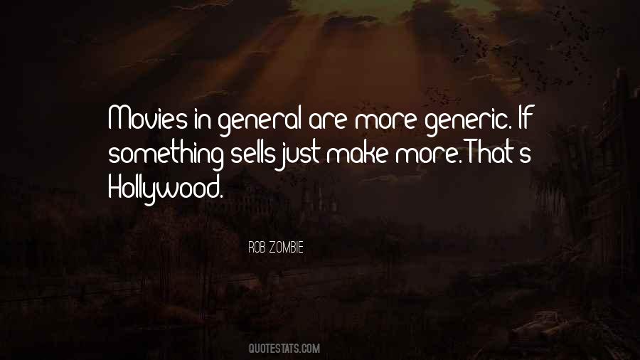 Quotes About Movies In General #487448