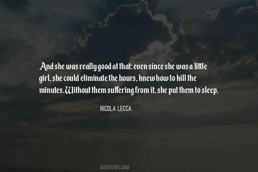 Lecca Quotes #843669