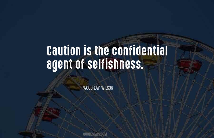 Quotes About Caution #1072453