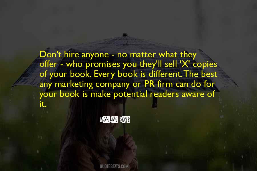 Pr Quotes #731012