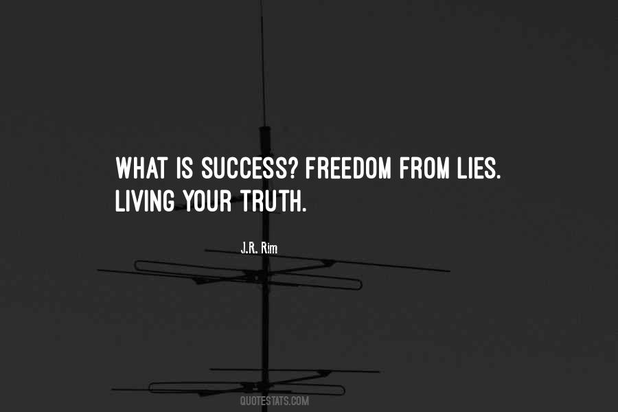 Quotes About Living Your Truth #947506