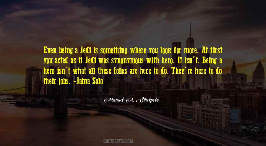 Quotes About Being Solo #1237437