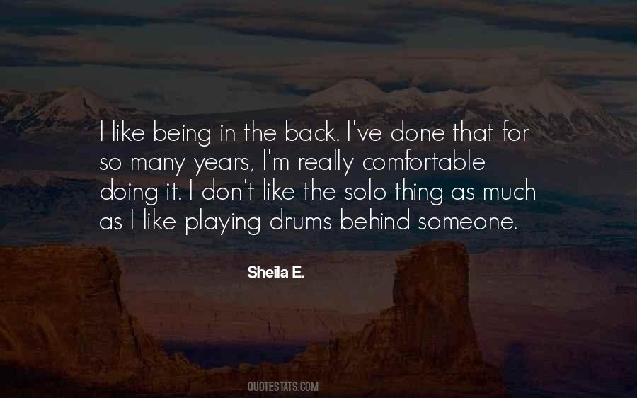 Quotes About Being Solo #1656112