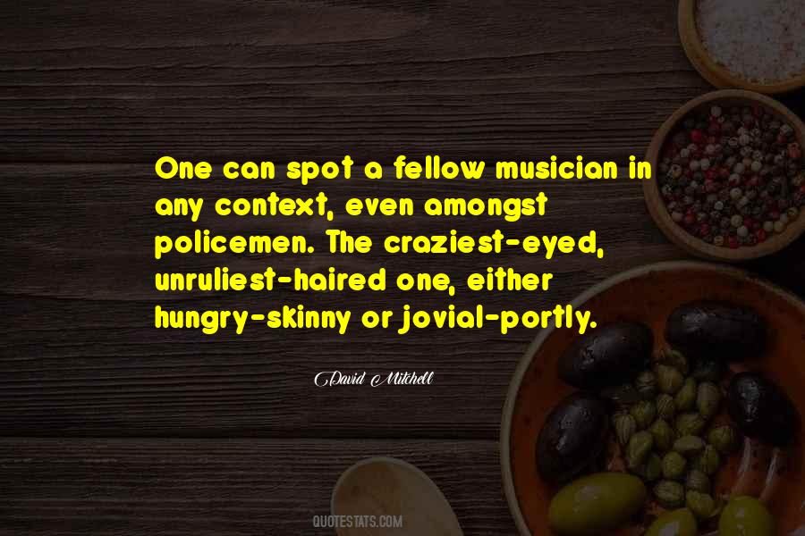 Quotes About Jovial #1405087