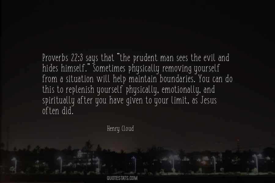 Evil Man Quotes #125915