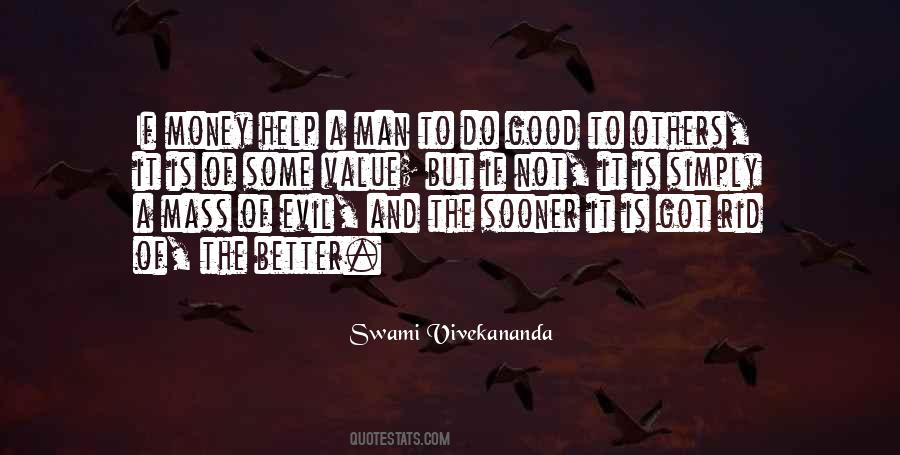 Evil Man Quotes #37163