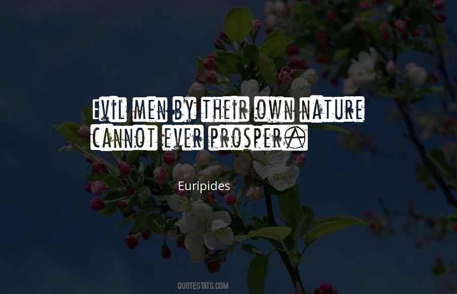 Evil Man Quotes #93431