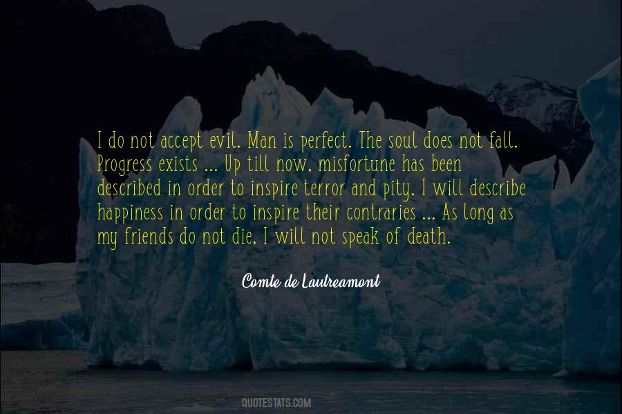 Evil Man Quotes #968890