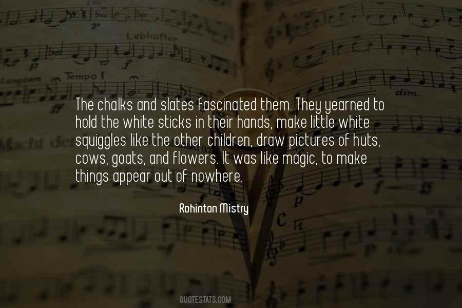 Magic Hands Quotes #313620