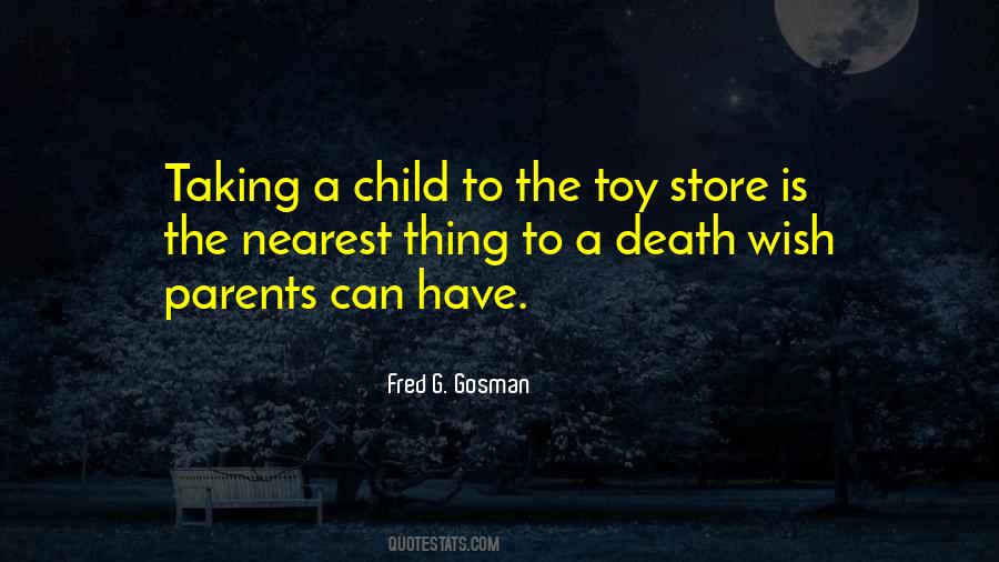 Quotes About Child Death #10014