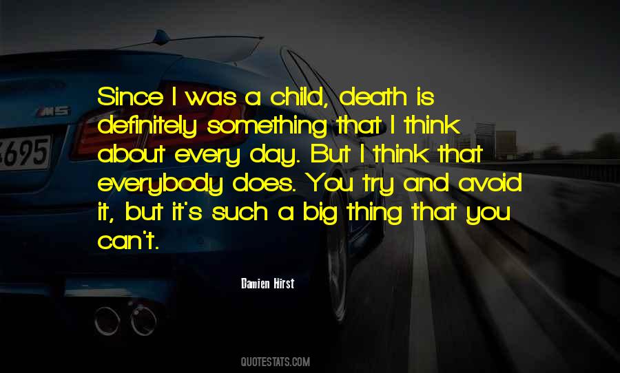 Quotes About Child Death #1510906