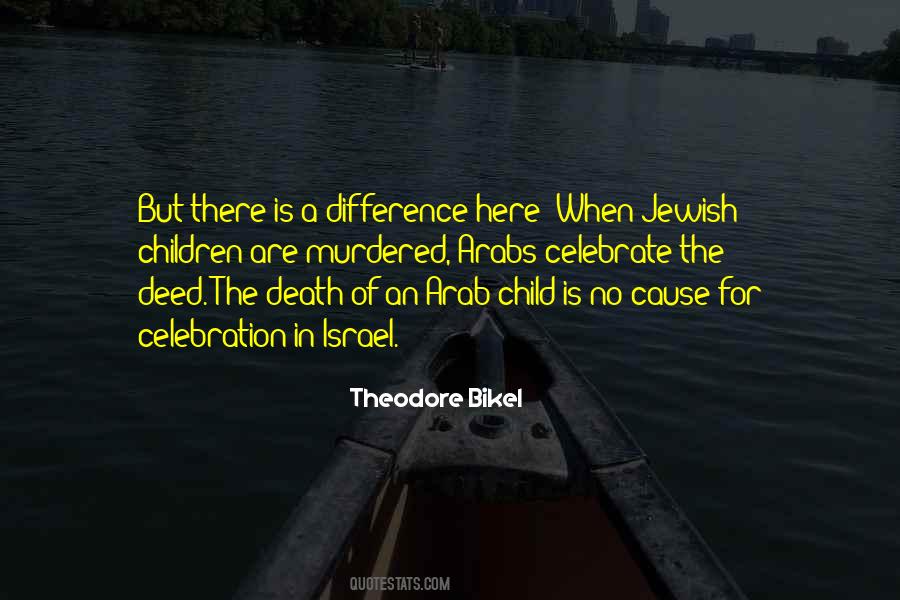Quotes About Child Death #164278