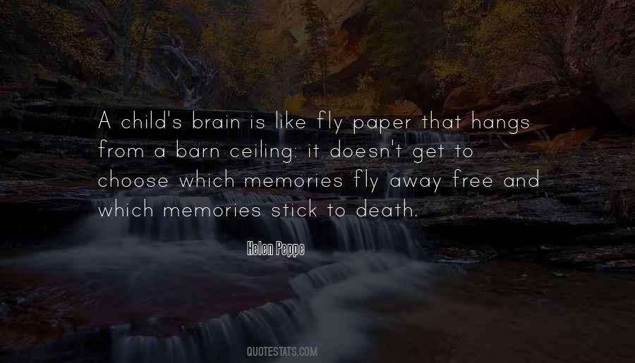Quotes About Child Death #280363