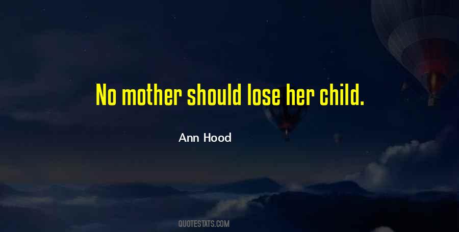 Quotes About Child Death #317884