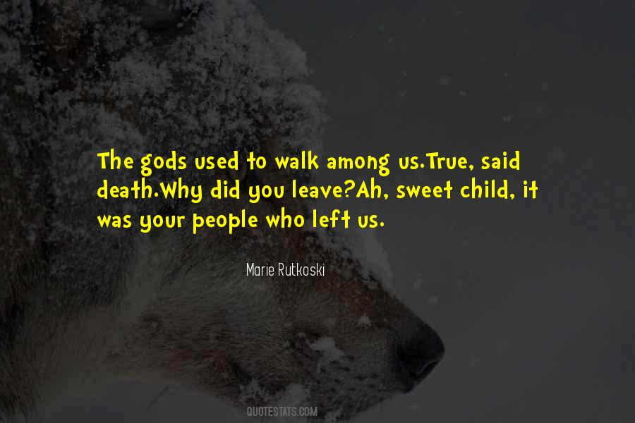 Quotes About Child Death #670908