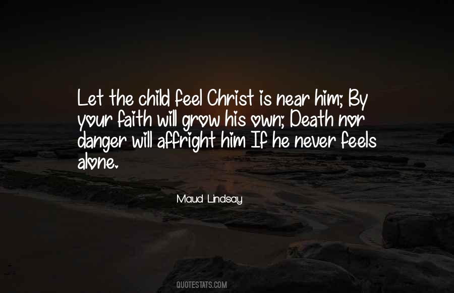 Quotes About Child Death #686179