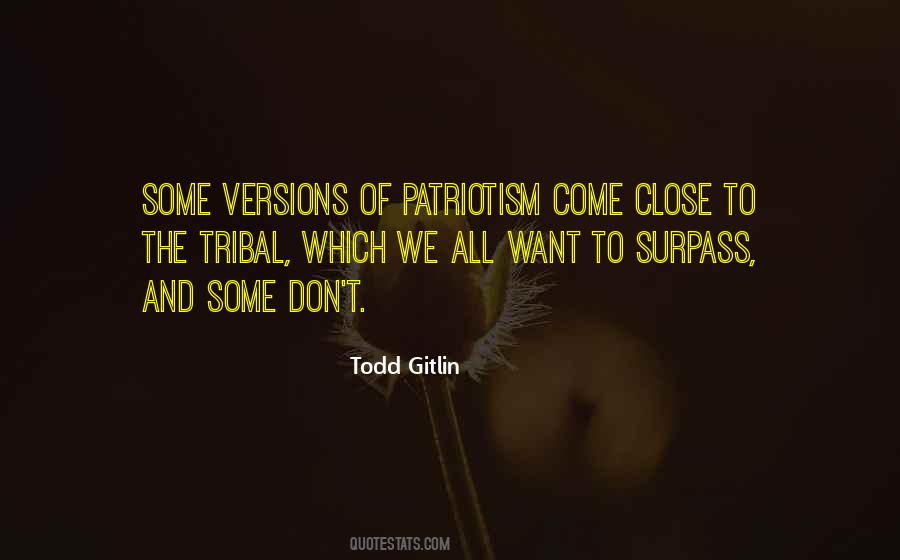 Quotes About Patriotism #1002785