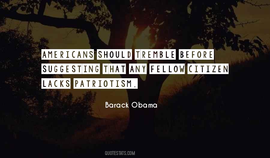 Quotes About Patriotism #1003834