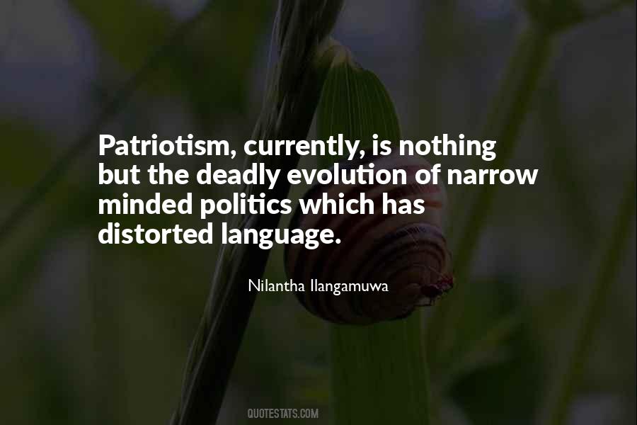 Quotes About Patriotism #1007016