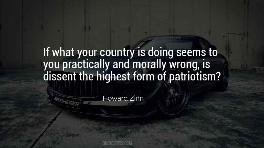 Quotes About Patriotism #1191560