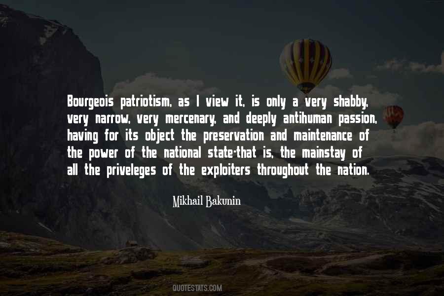 Quotes About Patriotism #1219468
