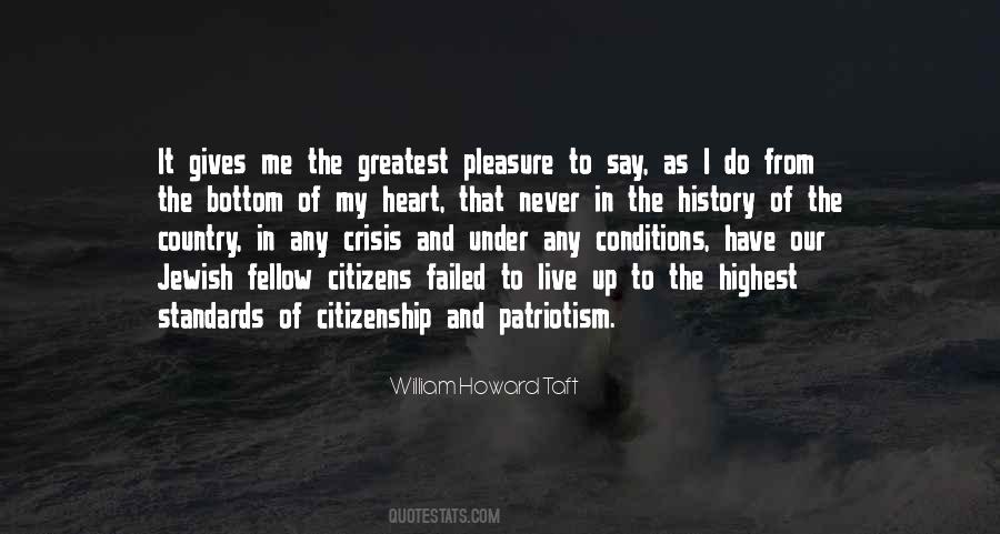 Quotes About Patriotism #1226702