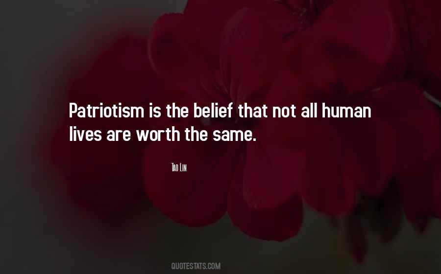 Quotes About Patriotism #1302584