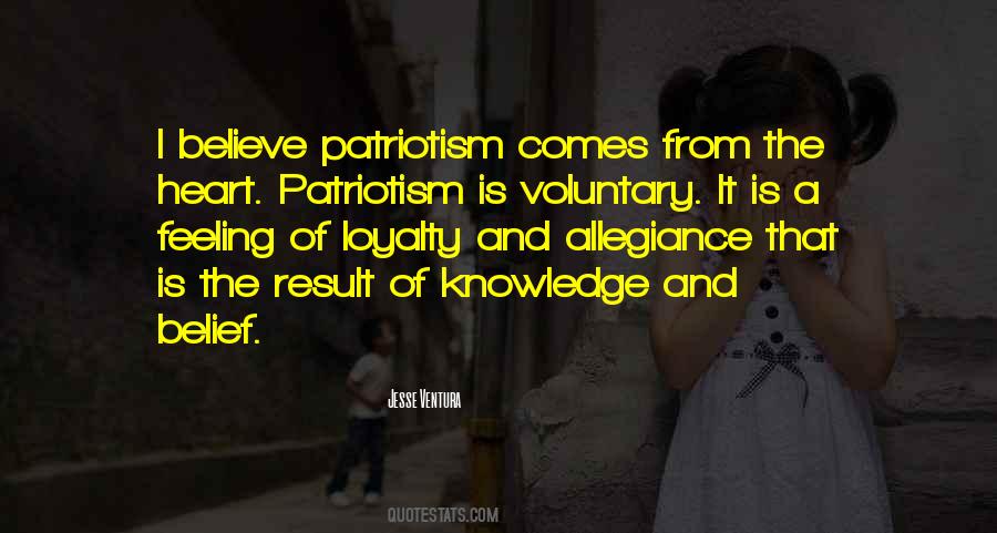 Quotes About Patriotism #1306445