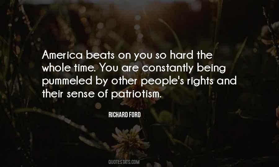 Quotes About Patriotism #1320356