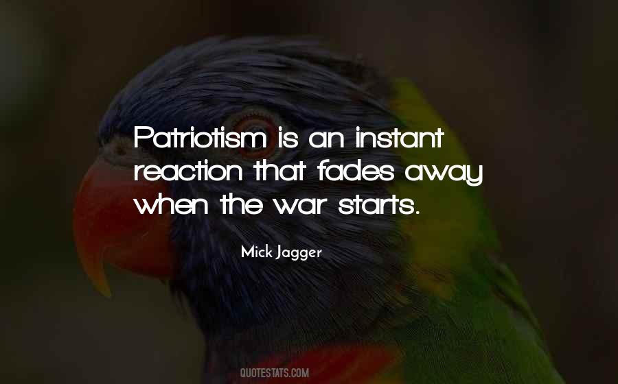 Quotes About Patriotism #1343858