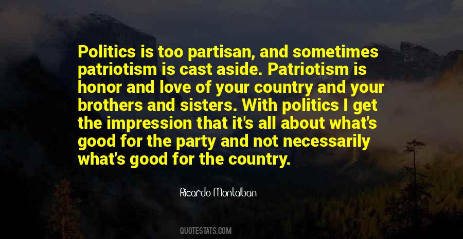 Quotes About Patriotism #1408027