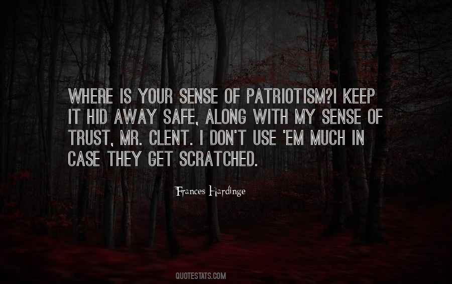 Quotes About Patriotism #934440