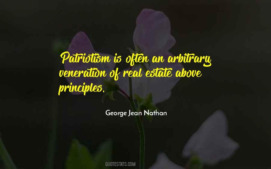 Quotes About Patriotism #937055