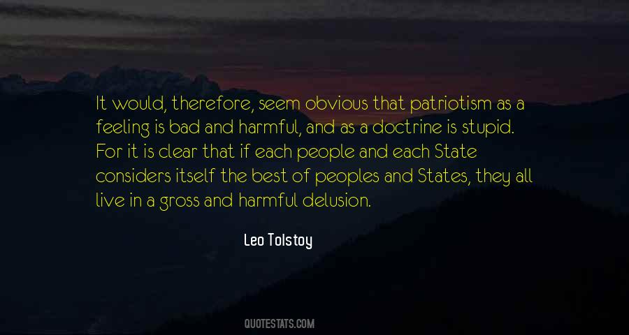 Quotes About Patriotism #970047