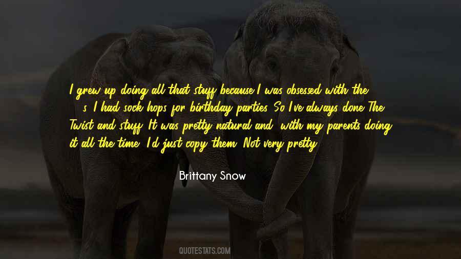 Quotes About Brittany #15776