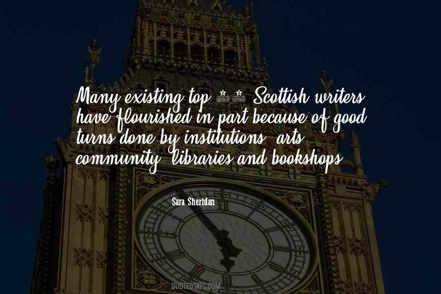 Culture Institutions Quotes #1231815