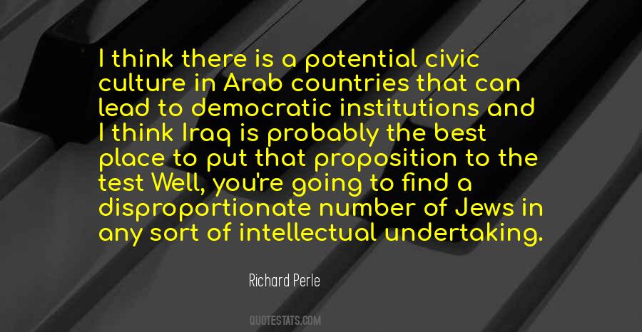 Culture Institutions Quotes #1726250