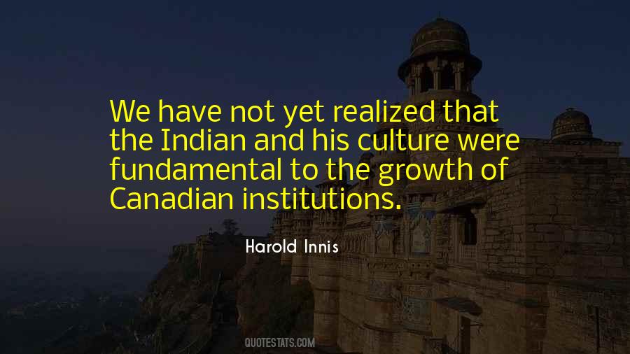 Culture Institutions Quotes #730198