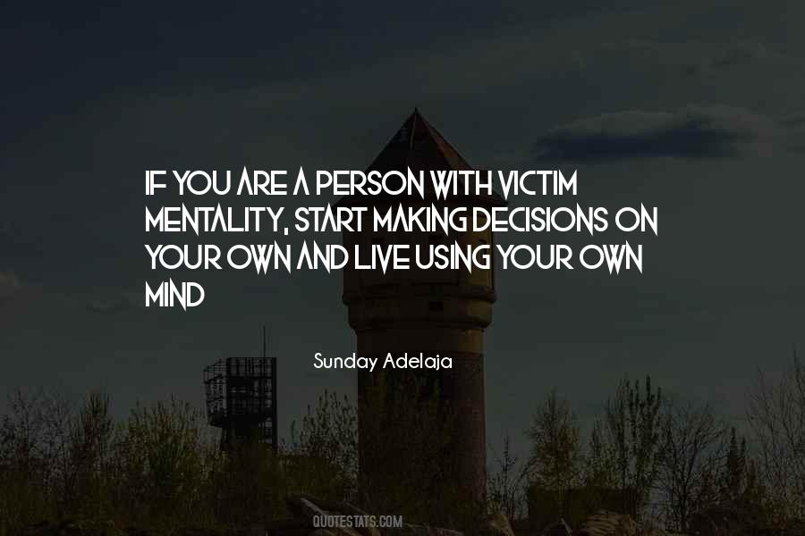 Quotes About Using Your Mind #1675407