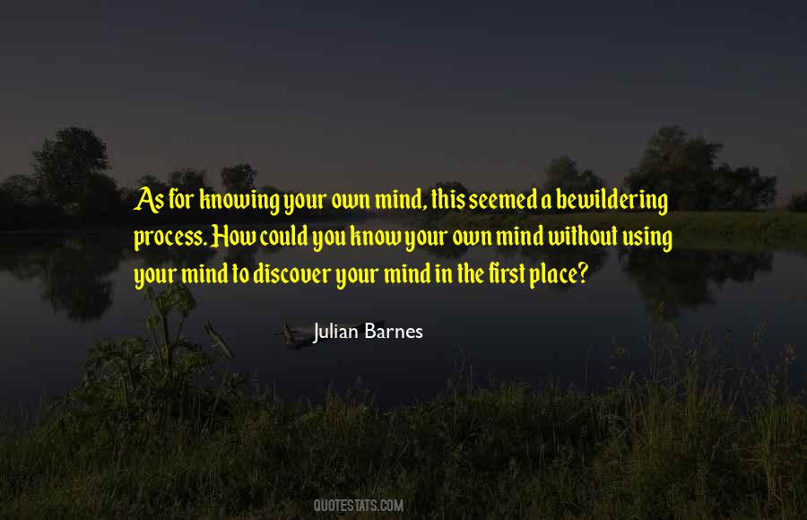 Quotes About Using Your Mind #196214