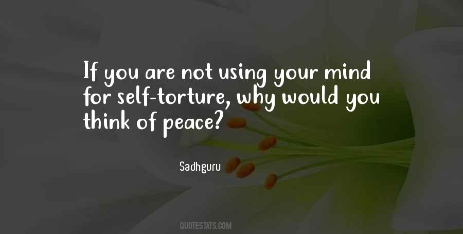 Quotes About Using Your Mind #253547
