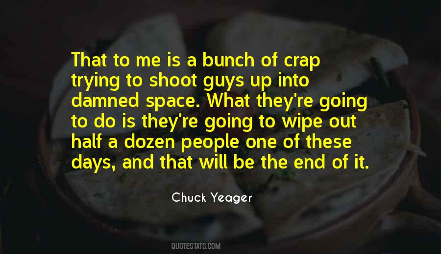 Crap Shoot Quotes #1488532