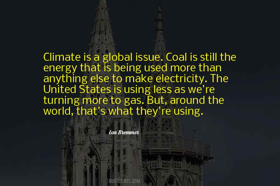 Issues Around The World Quotes #999274