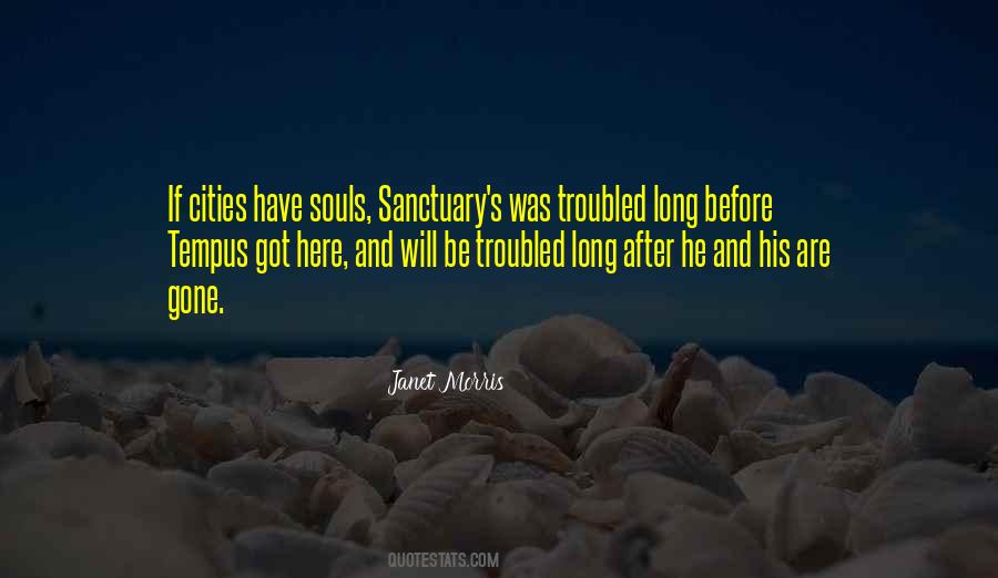 Quotes About Troubled Souls #1762874
