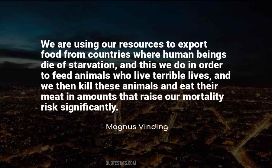 Quotes About Live Export #1374284