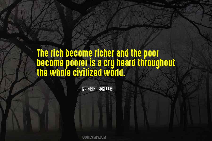 Civilized World Quotes #1498966